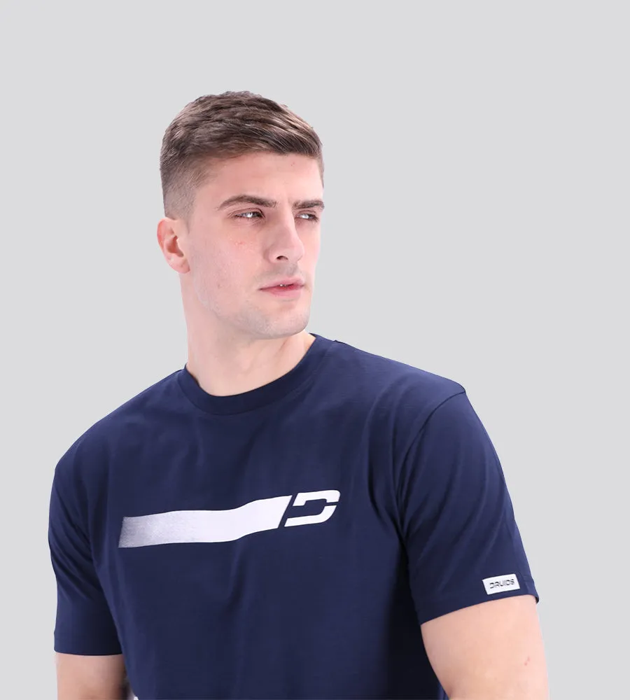 TECH T-SHIRT - NAVY