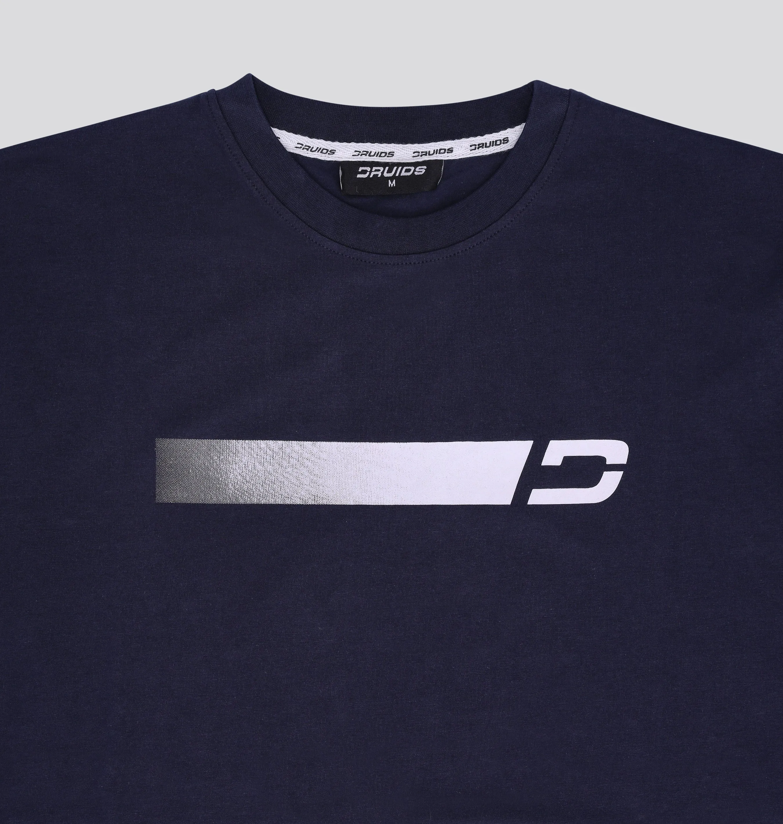 TECH T-SHIRT - NAVY