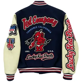 Tedman's Varsity Jacket