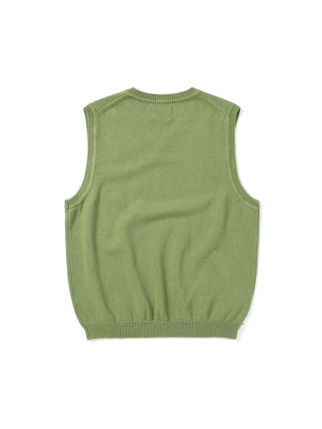 thisisneverthat  |Street Style Plain Cotton Logo Vests & Gillets