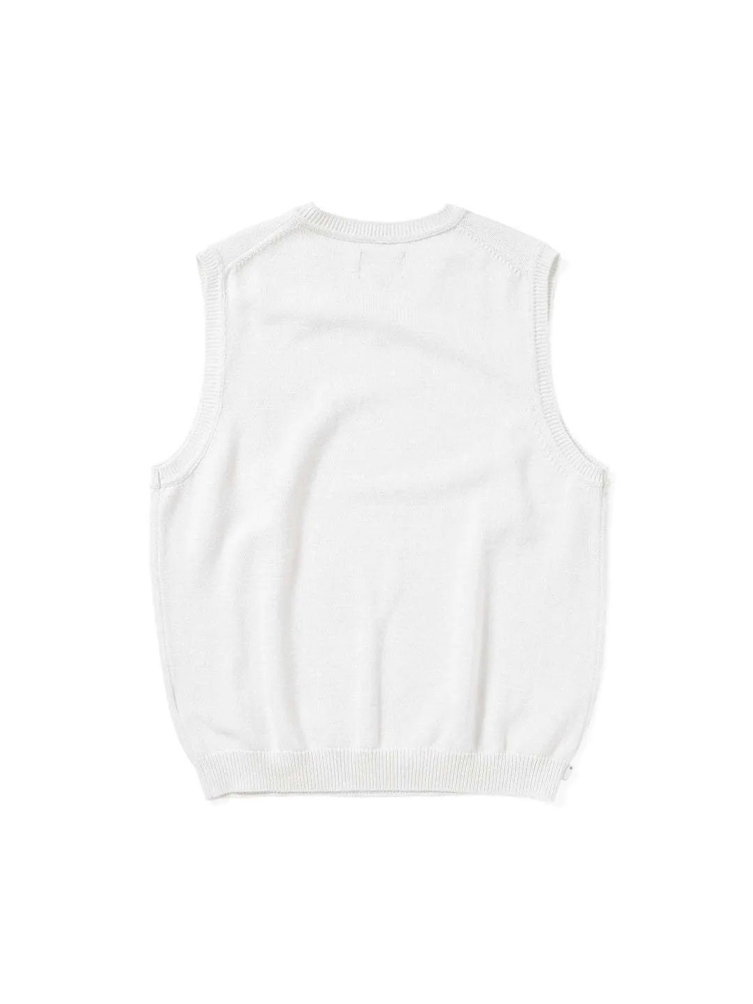 thisisneverthat  |Street Style Plain Cotton Logo Vests & Gillets