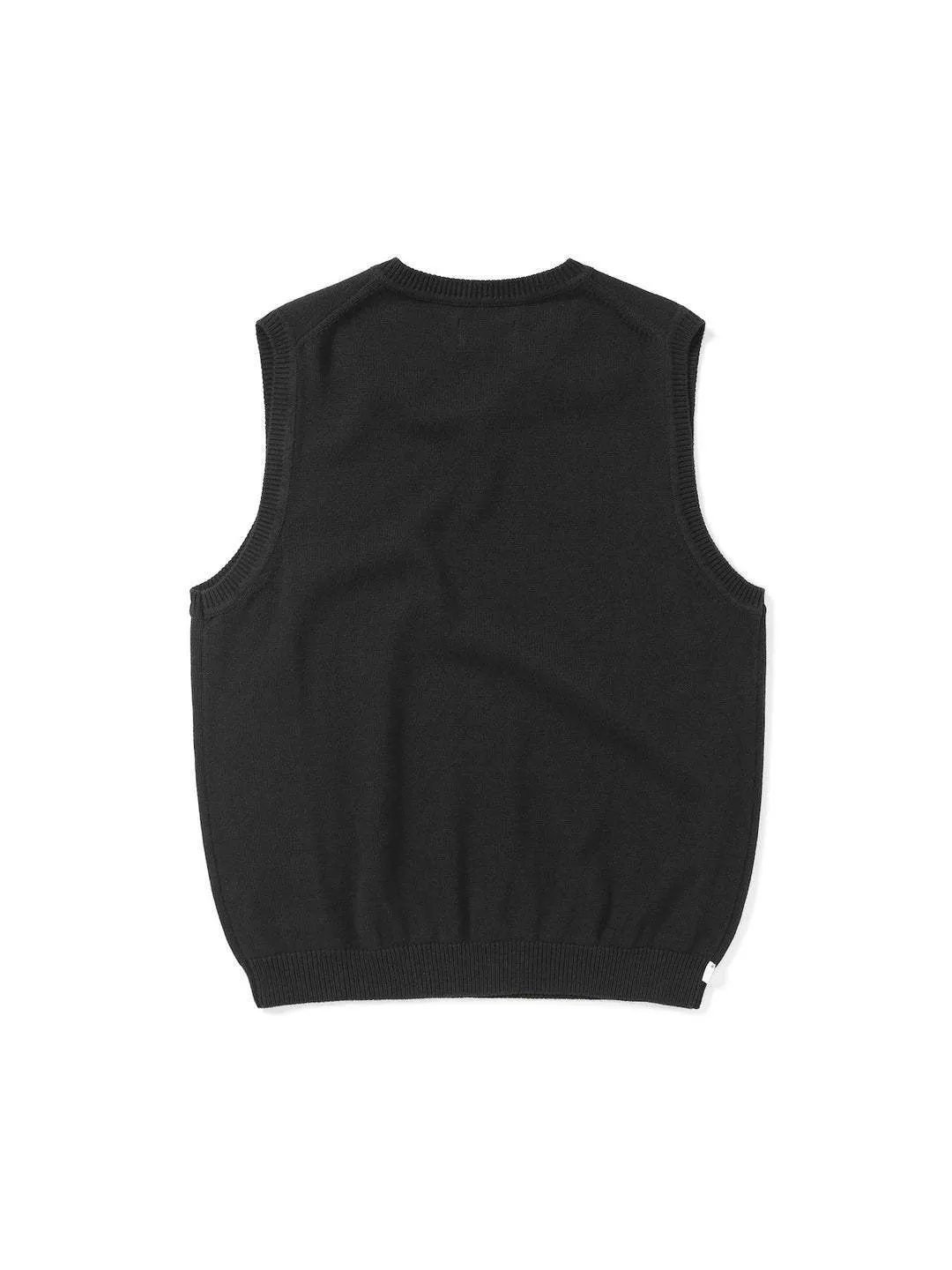 thisisneverthat  |Street Style Plain Cotton Logo Vests & Gillets