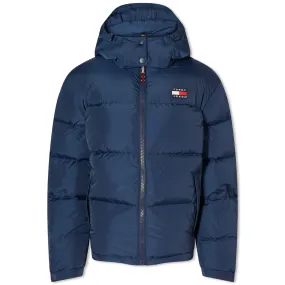 Tommy Jeans Alaska Puffer JacketTwilight Navy