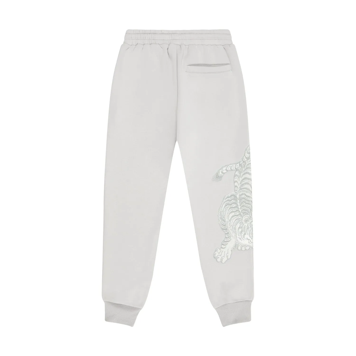 TONAL TIGER JOGGER - DOVE