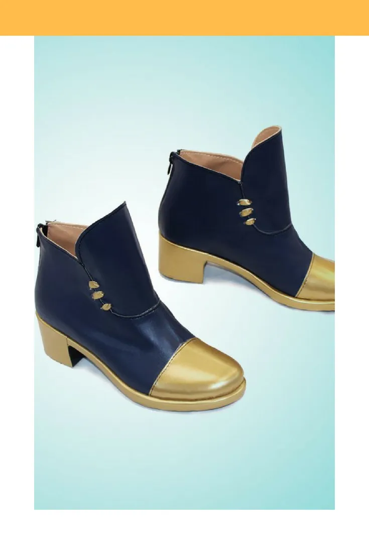 Touken Ranbu Maeda Toushirou Cosplay Shoes