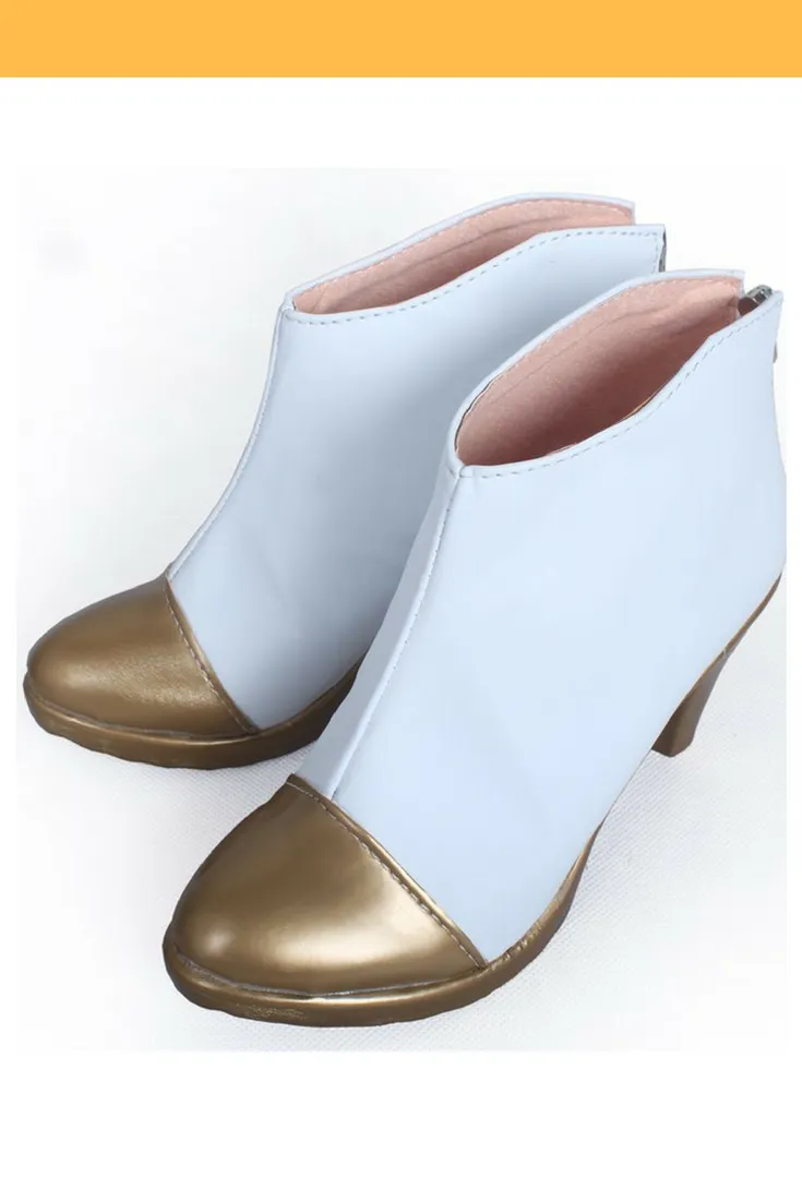 Touken Ranbu Midare Toushirou Cosplay Shoes