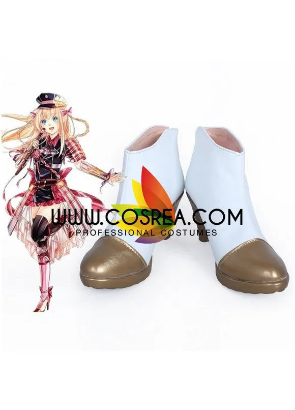 Touken Ranbu Midare Toushirou Cosplay Shoes