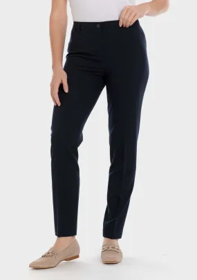 Viscose Trousers - Black