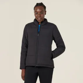 Water Repellent Puffer Jacket