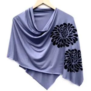 Windsparrow Studio - Poncho (Assorted Colors/Designs)