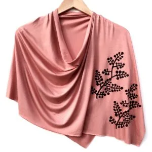 Windsparrow Studio - Poncho (Assorted Colors/Designs)