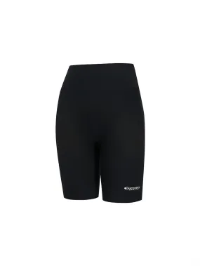 [WMS] Flex Golgi Half Leggings Black