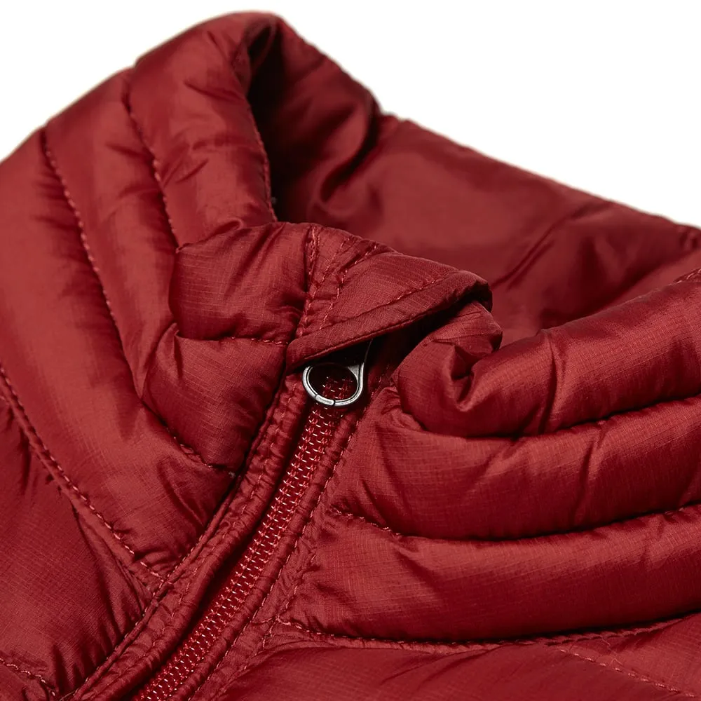 Woolrich Ripstop Down JacketRed