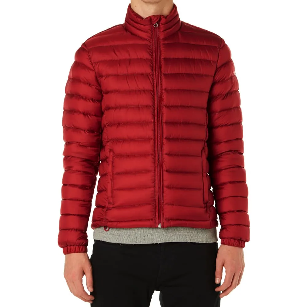 Woolrich Ripstop Down JacketRed