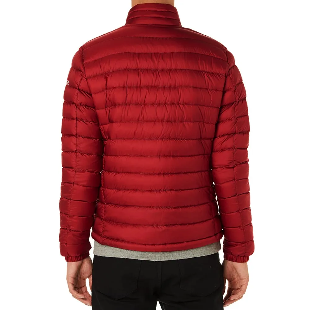 Woolrich Ripstop Down JacketRed