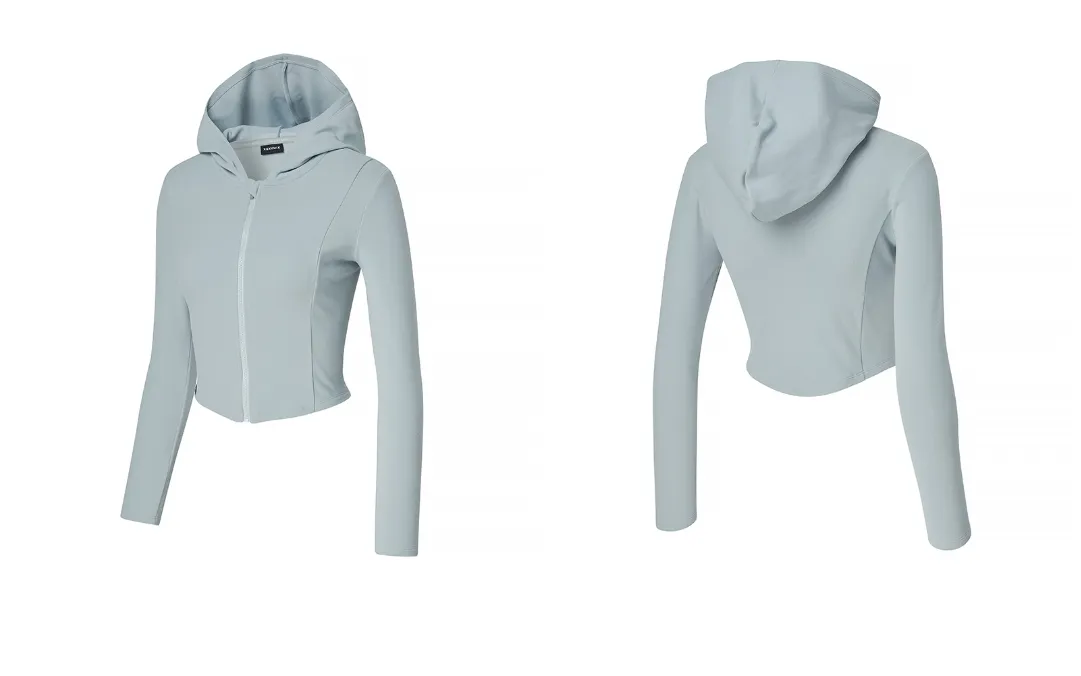 XEXYMIX  |Street Style Long Sleeves Plain Logo Hoodies & Sweatshirts