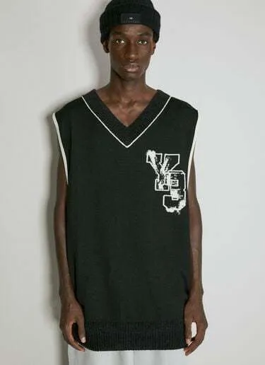 Y-3  |Nylon Street Style Cotton Logo Designers Vests & Gillets