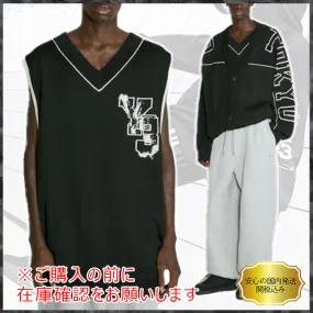 Y-3  |Nylon Street Style Cotton Logo Designers Vests & Gillets