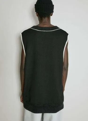 Y-3  |Nylon Street Style Cotton Logo Designers Vests & Gillets