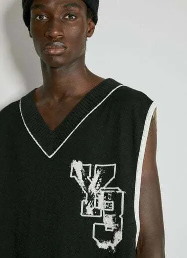 Y-3  |Nylon Street Style Cotton Logo Designers Vests & Gillets