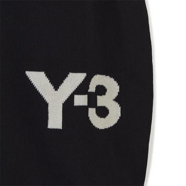 Y-3  |Plain Logo Designers Vests & Gillets