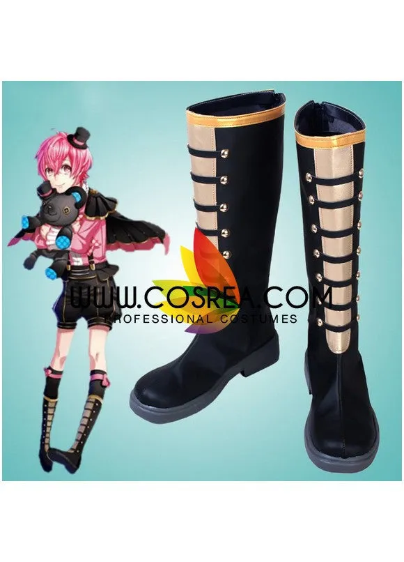 Yume 100 Prince Hinata Cosplay Shoes