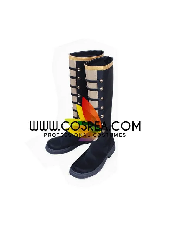 Yume 100 Prince Hinata Cosplay Shoes