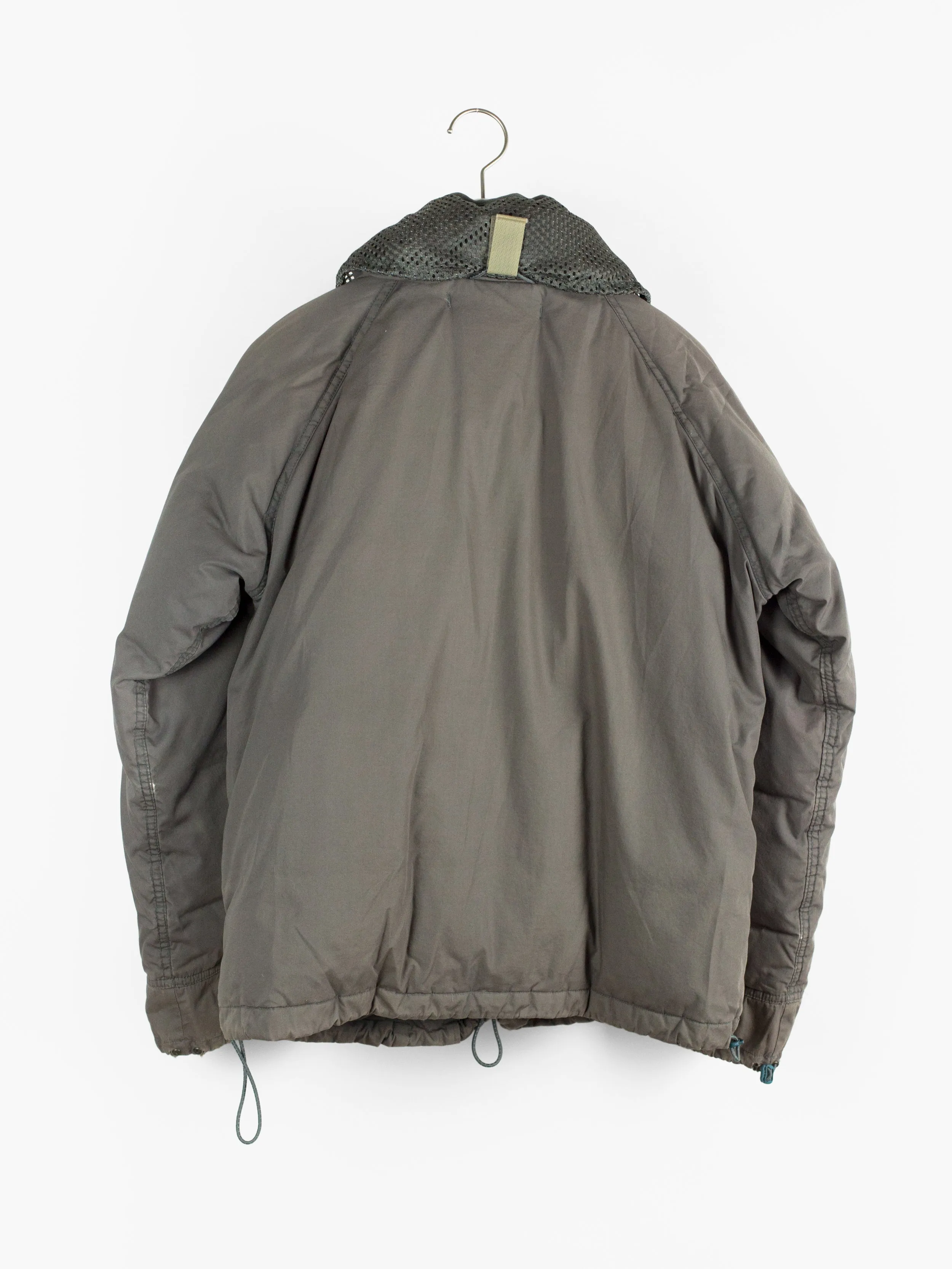 Zucca AW03 Layered Down Jacket